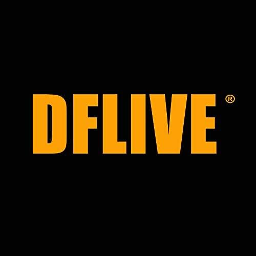 DFLIVE Qatar Flag 3x5 Ft Thicker Polyester Qatari National Banner with Brass Grommets