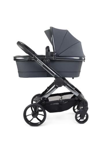 iCandy Peach 7 Dark Grey Luxury Pushchair