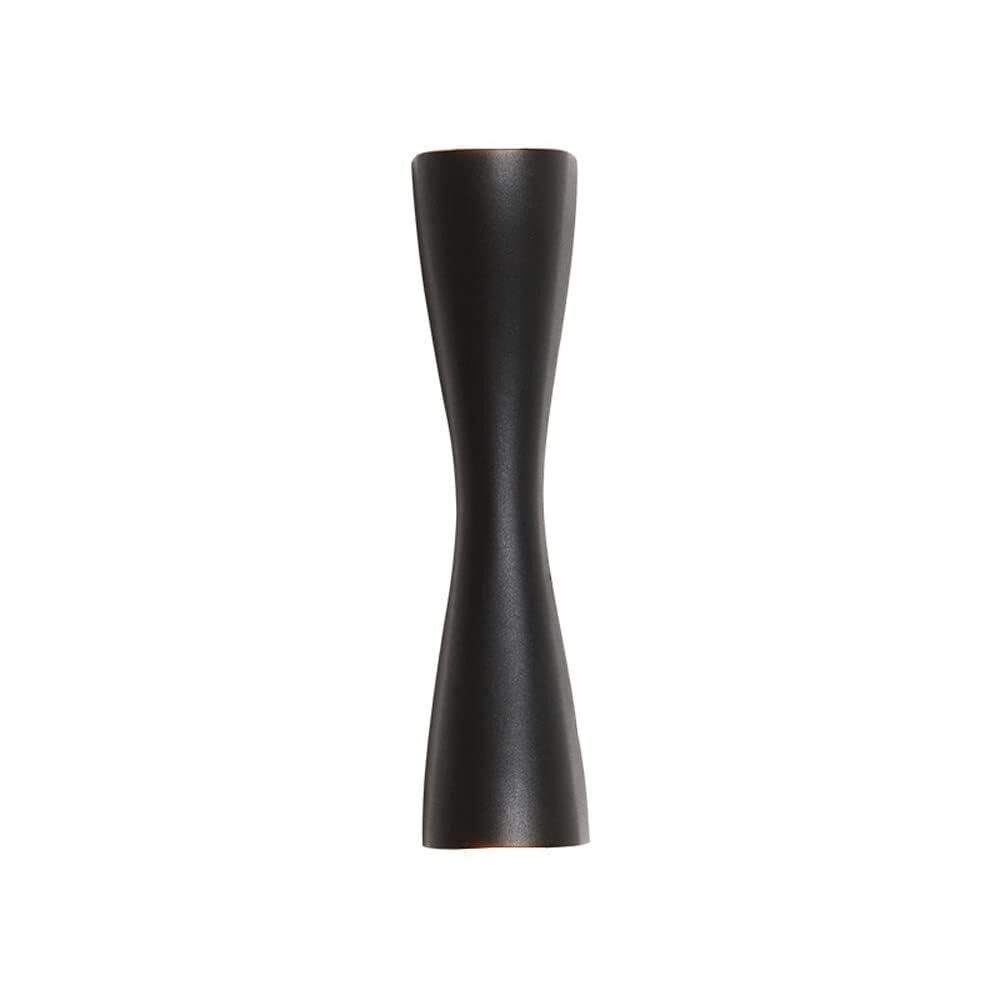 Lampada da Parete a LED cilindrica, Luce da Parete su e Giù, 10W 700lm, Moderna Luce da Portico per Interni ed Esterni, 85V-2657V, Applique da Parete per Ambienti umidi, Bianco c