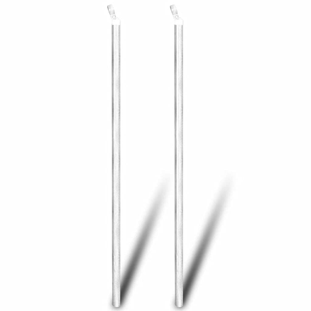 ShGaxin Valla Tela metálica y Postes Acero galvanizado Plata 25x0,8 m, Alambradas para Fincas, Malla Metalica, Alambre De Espino, Valla Metalica, Malla Ganadera, Malla Cinegética
