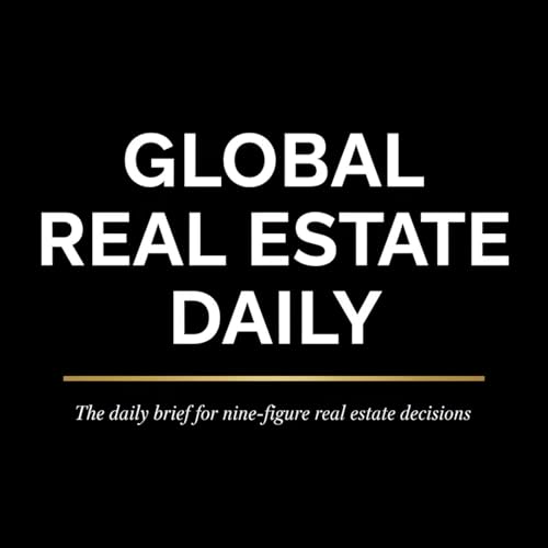 GLOBAL REAL ESTATE DAILY cover art