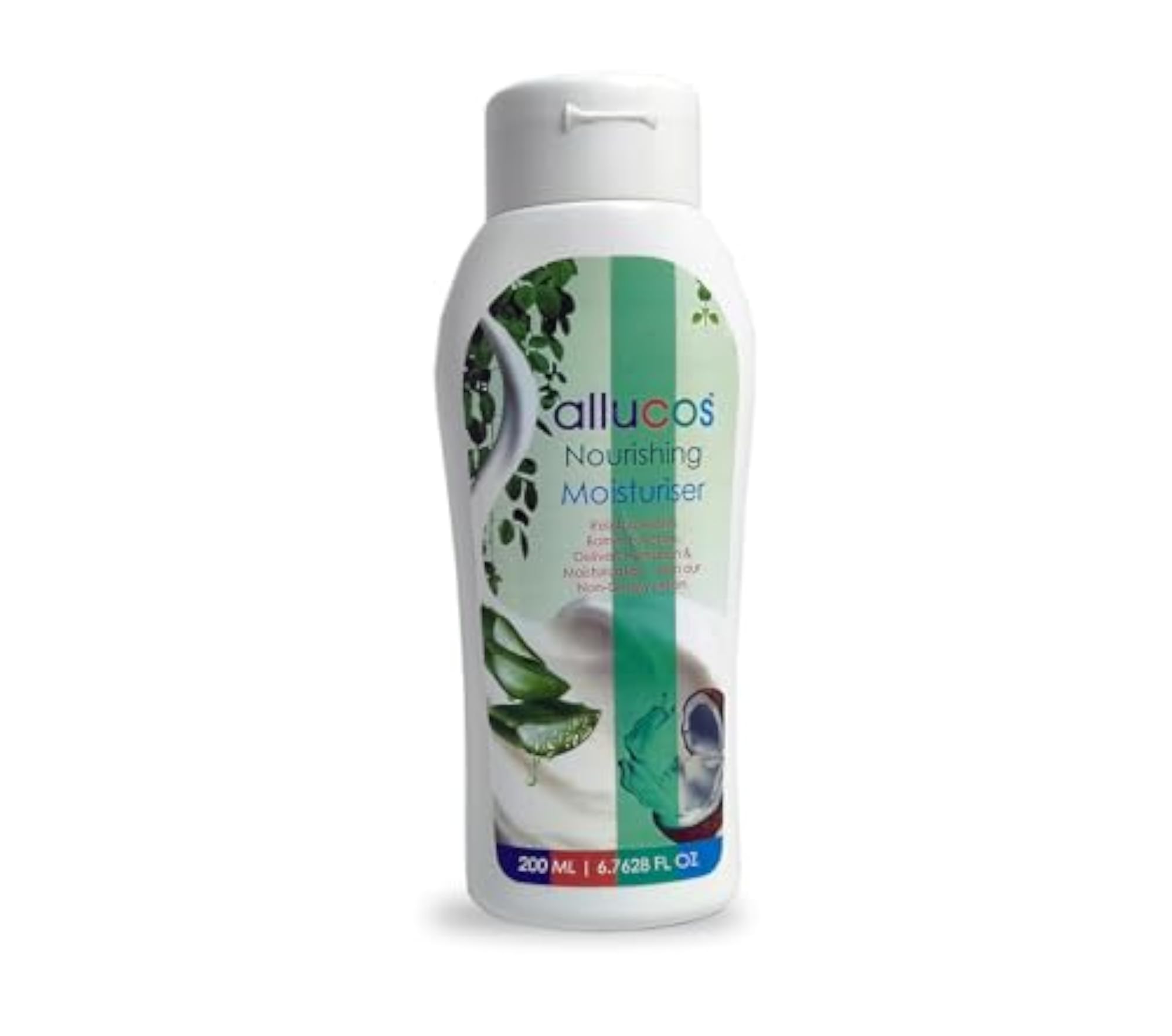 Herbal Moisturiser for Face & Body