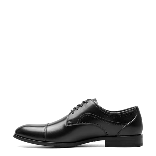 Stacy Adams Men's Bryant Cap Toe Lace Up Oxford4