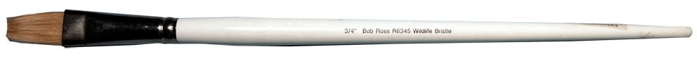 Ross Wildlife Brush 3/4" BRSTL