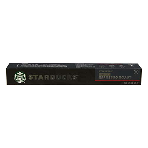 Starbucks Nespresso - Juego completo de cápsulas de café tostado, compatible con Nespresso, 6 x 10 cápsulas - Imagen 5