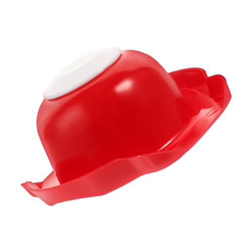 Zerodeko protector rojo para mandolina de verduras miniatura 1