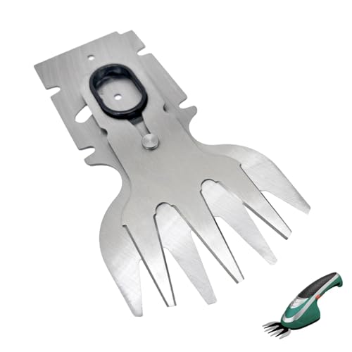 Isio 2609002039 Lame de cisaillement pour débroussailleuse Bosch Isio 8 cm