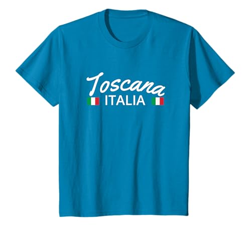 Toscane Italia Italie Vacances Toscane Toscane T-Shirt