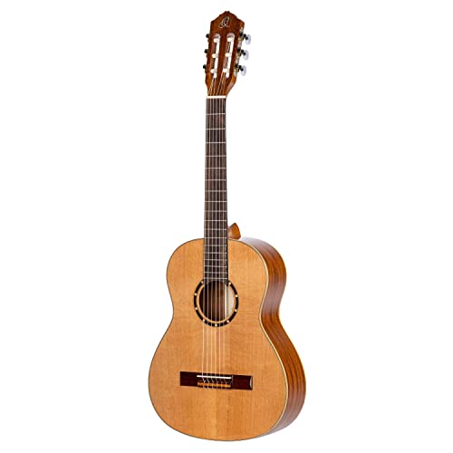 Ortega Guitars 6t@~[V[Y 3/4TCY iC NVbNM^[ obOtAEpAV_[gbv-i`OXA(R122G-3/4)