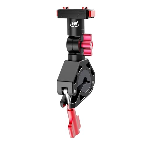 Support à clip pour caméra de vélo pince guidon moto pour Ace Pro GO 3S type A