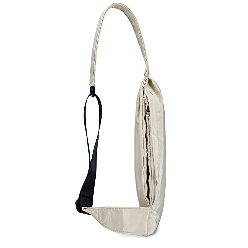 Clakllie Soft Crossbody Bags Waterproof Sling Bags for Travel Lightweight Shoulder Bag Casual Chest Bag Backpack4