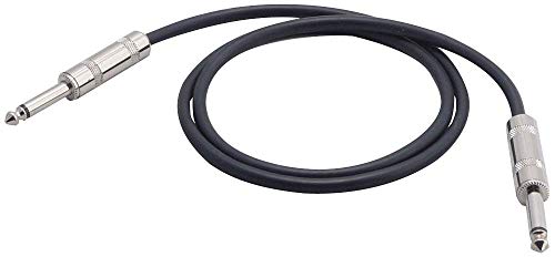 Cable Pyle Jack 3.5mm macho a macho 3 ft miniatura 1