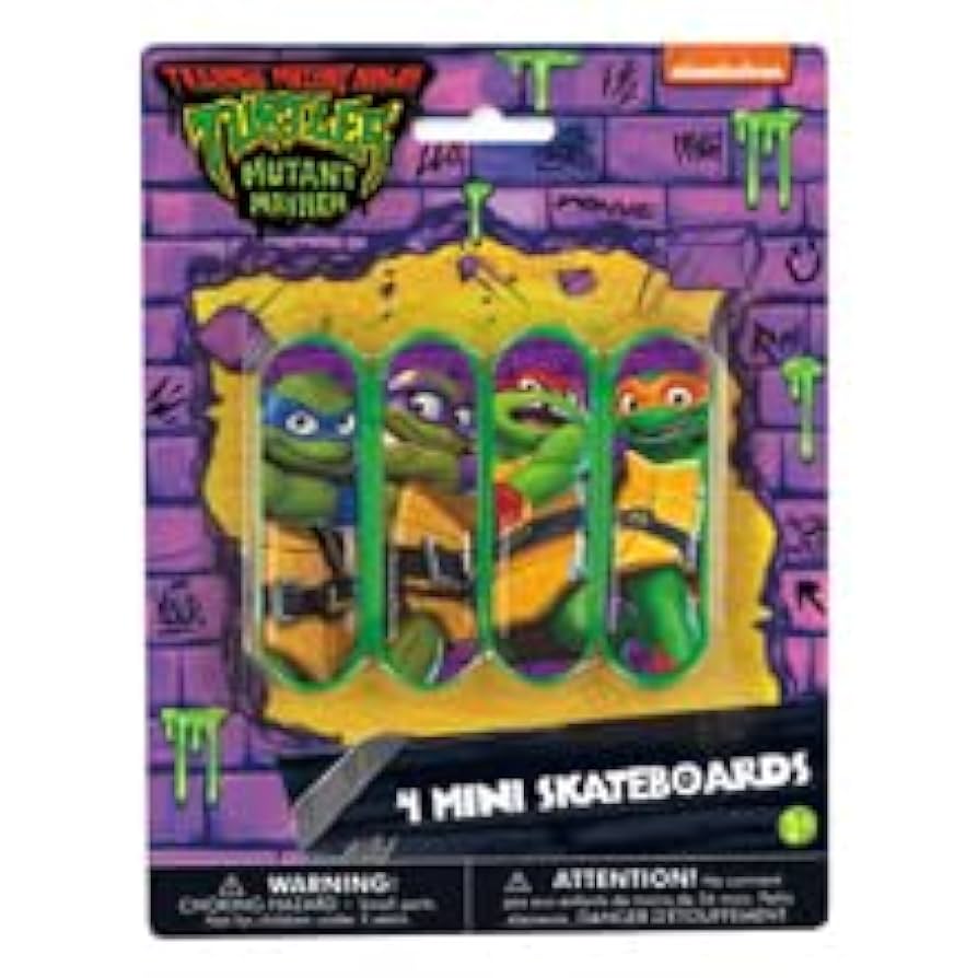 Amazon.com: Unique Teenage Mutant Ninja Turtles TMNT