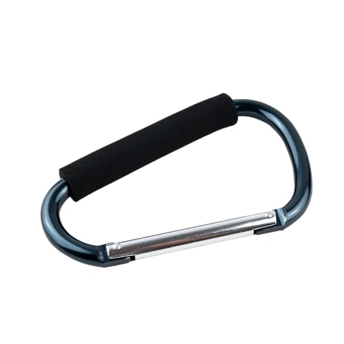 Coghlan's Grand mousqueton poignée aluminium camping randonnée