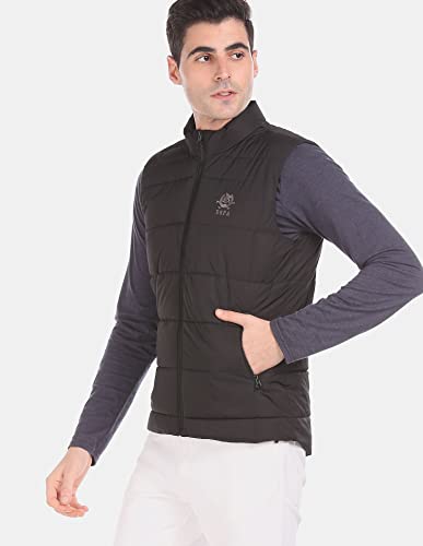 Image of U.S. POLO ASSN. Cotton Men Standard Length Jacket