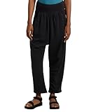 Prana Women's Mindful Movement Harem Pants, Black