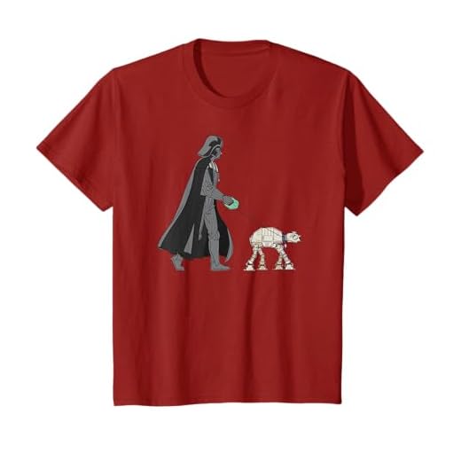 Star Wars Darth Vader the Dog Walker Meme Camiseta