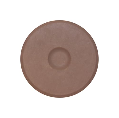 Jack Richeson - 101327 Sportime Poly-PG Gradeball Set, 4 Inches, Set of 6 - 1483701, Burnt Umber