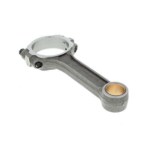 Speedway Motors Small Block Fits Chevy 5140 Steel I-Beam Rods, 5.7 Inch, Bushed Pin #TOP5