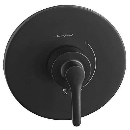 Exclusive Discount 🔥 American Standard TU105500.243 Studio S Valve Only Trim Kit with Cartridge, Universal, Matte Black