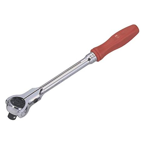 Genius Tools 381803P 3/8" Dr. Rotor Reversible Ratchet Cover