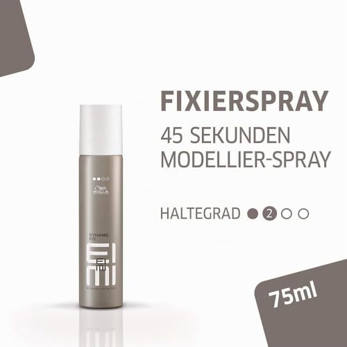 3 er Pack Wella EIMI Dynamic Fix 75ml – Ansicht 2