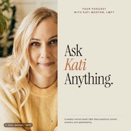 Ask Kati Anything cover art