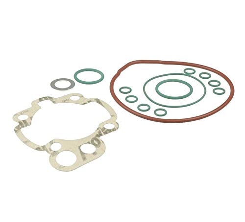 Mota Kit Rose 75cc fonte haut moteur MINARELLI AM6 Cylindre Culasse racing performance pour 50 cc à boite