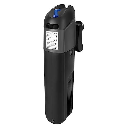 Best UV Sterilizer Pumps Keep Your Aquarium or Pond Water Safe and Clean!