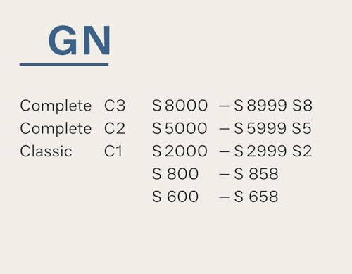 Miele Genuine Allergy XL Pack AirClean 3D GN Vacuum Cleaner Bags, 8 x Bags, 1 x Hepa Filter – 11214190