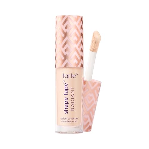 tarte shape tape radiant concealer