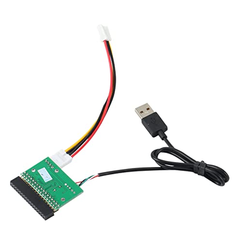 Yoiimiya 1.44MB 3.5inch Floppy Drive Connector 34 PIN 34P to USB Cable PCB Board PC USB TO FLOPPY U Disk to Floppy - Image 4