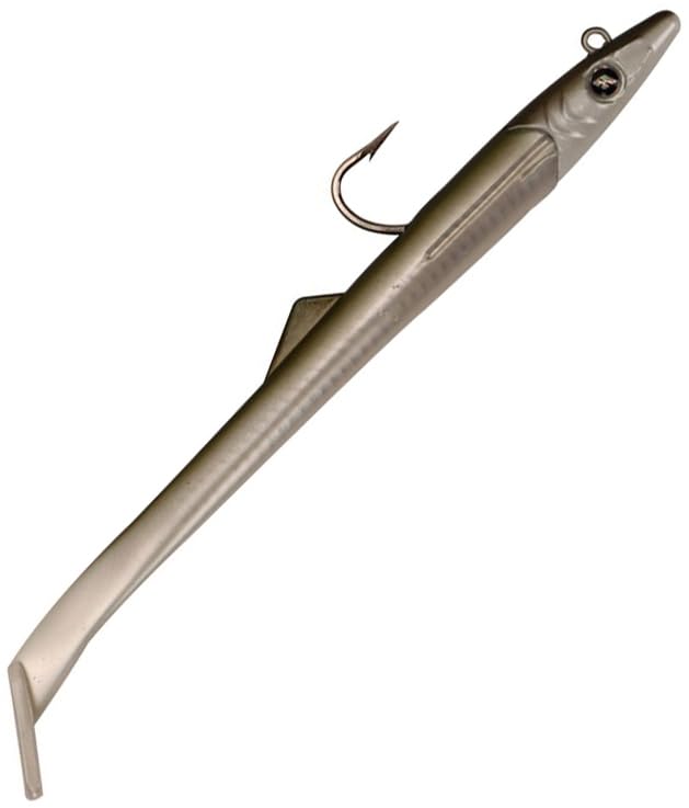 Leurre souple Raglou Hybrid Eel 20cm vibrations intenses coloris Ayug