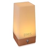 Utilisez l'interrupteur situé au bas de la veilleuse pour choisir entre les options suivantes : Auto (lumière + capteur de mouvement activé) | On (lumière fixe, lumière + capteur de mouvement désactivé) | Off (désactivé)