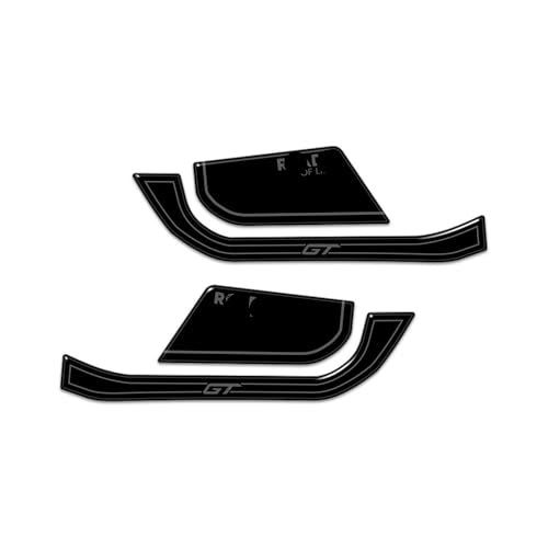 Autocollant réservoir moto Tracer 9 GT 2025 kit protection