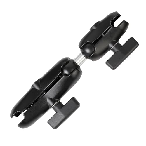 xik 1.5" Dual Socket Arm for RAM C Mount |