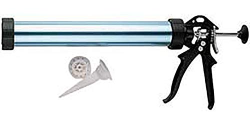 FORTIS Kartuschenpistole Profi mit 3Spitzen 600ml