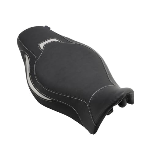 Selle moto complète de qualité supérieure avec coussin gris pour MT-09 et MT-09SP