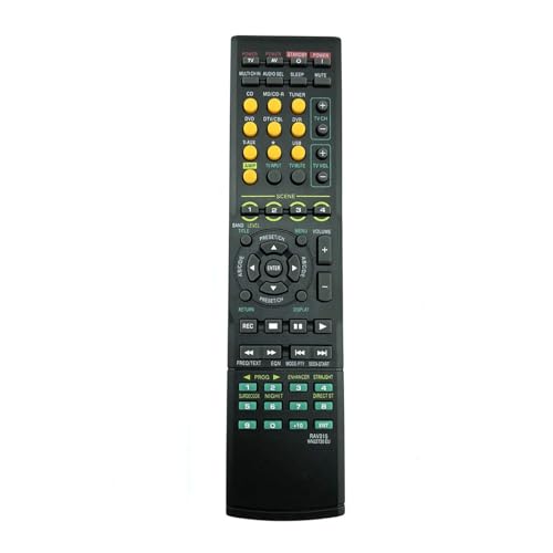 Télécommande RAV311 pour ampli Yamaha RX-V463 RX-V363