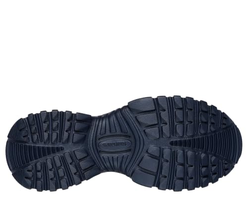 Image of Skechers Men's Afterburn E'lite Grill Corporal Hands Free Slip-in