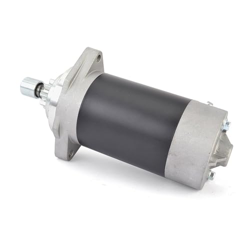 Pieza de repuesto para motor de arranque eléctrico compatible con bloques de 25 y 40 hp 3
