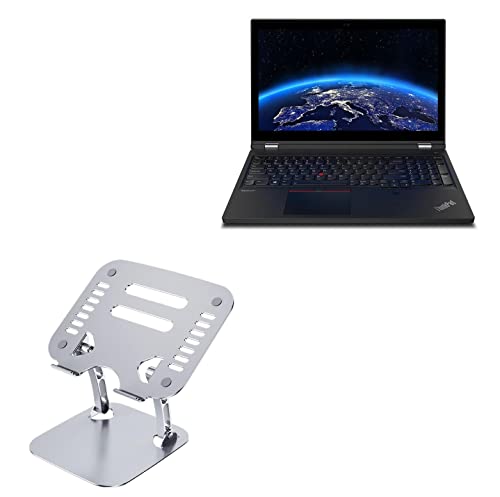Soporte ajustable para portátil BoxWave metálico plateado