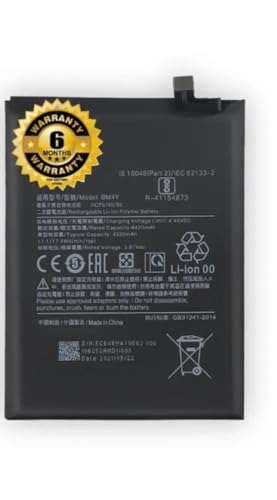 Image of Original BM4Y Battery for Xiaomi Poco F3 / K40 / K40 Pro Battery with 6 Month Warranty** (SEP00044)