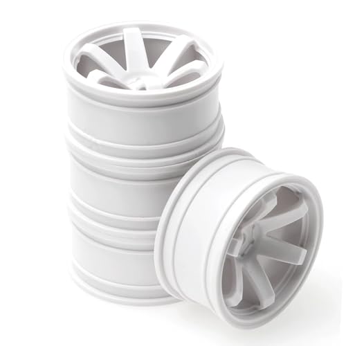 RC�J�[�̃A�b�v�O���[�h�p�[�c For Tamiya For Kyosho For Hsp For Hpi For Sakura For Traxxas For Redcat 1/10 4��52�~�����[�g��rc�h���t�g�p���[�V���O�J�[�v���X�`�b�N�z�C�[����