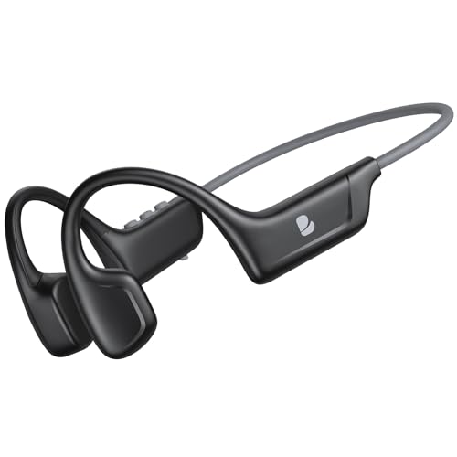 Bone Conduction Headphones, Open Ear Bluetooth Sport...