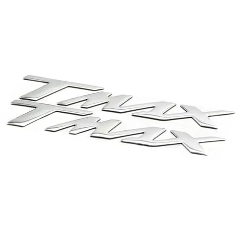 Autocollant 3D pour moto Yamaha TMAX 500 - Masquez les rayures du carénage