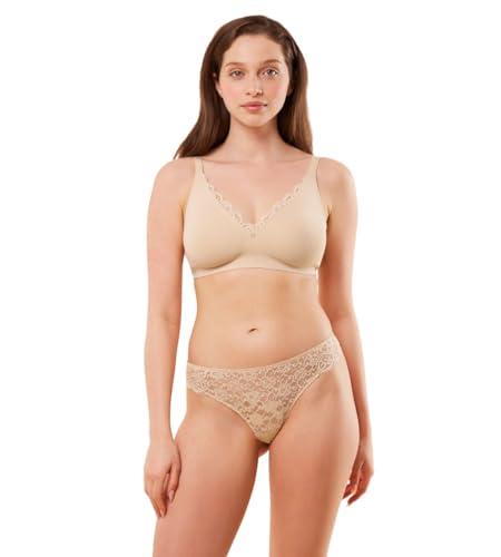 Triumph Donna Amourette N01, Bra, SKIN, 5D