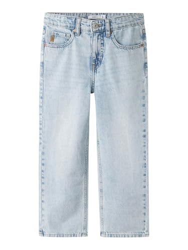 Jean Coupe Droite Garçon NAME IT Nkmryan Straight Jeans 3418-be Pantalon Denim Enfant Confortable