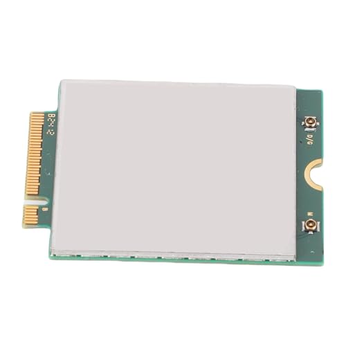 Gugxiom FM101-GL DW5824e eSIm 4G Network Card, LTE Cat6 Module with PCIe M.2 Port, 300 Mbps Download miniatura 5