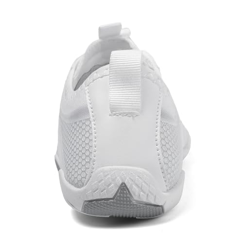 Image of Hike Barefoot Shoes for Women Men Breathable & Non-Slip Athletic Footwear Wide Toe Water Shoes,Designed for Walking,Running&Swimming